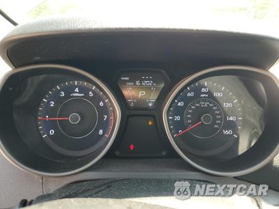 Zdjęcie 9 z 14 samochodu: 2013 HYUNDAI ELANTRA GLS VIN:5NPDH4AEXDH183508 - miniatura