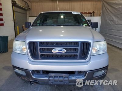 Piąte zdjęcie samochodu w środku: 2005 FORD F150 VIN:1FTPX04525KD56204 - miniatura