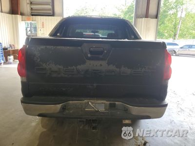 Zdjęcie 6 z 12 samochodu: 2006 CHEVROLET AVALANCHE C1500 VIN:3GNEC12Z96G219808 - miniatura