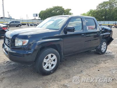 2006 HONDA RIDGELINE RTL 2HJYK16596H573159 - główne zdjęcie licytacji z USA - miniatura
