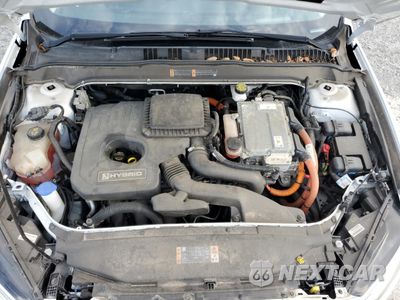 Zdjęcie 11 z 12 samochodu: 2018 FORD FUSION SE HYBRID VIN:3FA6P0LU4JR278749 - miniatura