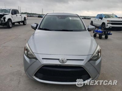 Piąte zdjęcie samochodu w środku: 2017 TOYOTA YARIS IA VIN:3MYDLBYV4HY195494 - miniatura