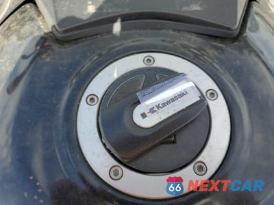 Zdjęcie 8 z 9 samochodu: 2012 KAWASAKI ZG1400 C VIN:JKBZGNC14CA014024 - miniatura