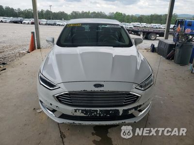 Piąte zdjęcie samochodu w środku: 2017 FORD FUSION SE HYBRID VIN:3FA6P0LUXHR409483 - miniatura