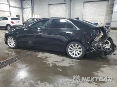 Drugie zdjęcie samochodu z przodu: 2016 CADILLAC CTS LUXURY COLLECTION VIN:1G6AR5SX3G0123564 - miniatura