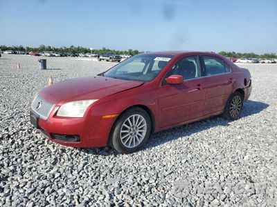 2006 MERCURY MILAN PREMIER 3MEHM081X6R655701 - główne zdjęcie licytacji z USA - miniatura