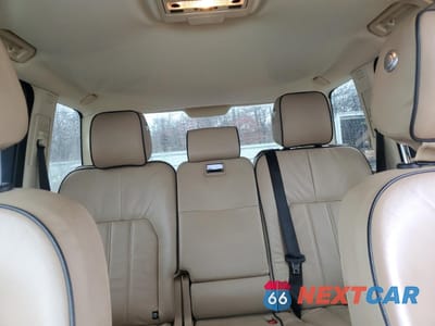 Zdjęcie 10 z 13 samochodu: 2011 LAND ROVER RANGE ROVER HSE VIN:SALME1D41BA340625 - miniatura