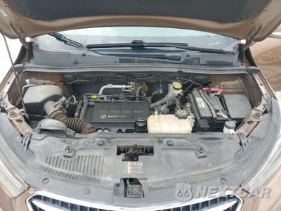 Zdjęcie 12 z 16 samochodu: 2017 BUICK ENCORE PREFERRED VIN:KL4CJASB1HB229666 - miniatura