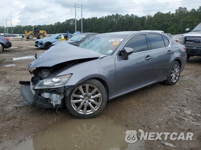 2013 LEXUS GS 350 JTHBE1BL2D5026808 - główne zdjęcie licytacji z USA - miniatura