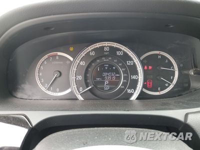 Zdjęcie 9 z 12 samochodu: 2016 HONDA ACCORD LX VIN:1HGCR2F30GA092314 - miniatura