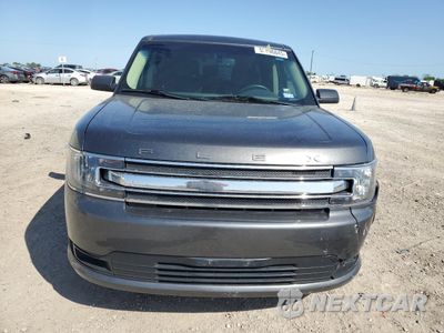 Piąte zdjęcie samochodu w środku: 2019 FORD FLEX SE VIN:2FMGK5B89KBA06563 - miniatura