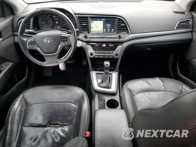 Zdjęcie 8 z 14 samochodu: 2017 HYUNDAI ELANTRA SE VIN:5NPD84LF5HH194069 - miniatura