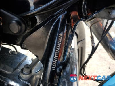 Zdjęcie 9 z 9 samochodu: 2011 HARLEY-DAVIDSON FLHTK VIN:1HD1KEM16BB622574 - miniatura