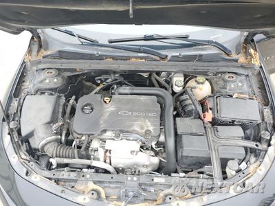 Zdjęcie 11 z 13 samochodu: 2017 CHEVROLET MALIBU LS VIN:1G1ZB5ST3HF235421 - miniatura