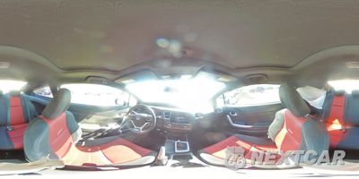 Zdjęcie 13 z 14 samochodu: 2015 HONDA CIVIC SI VIN:2HGFG4A59FH701522 - miniatura