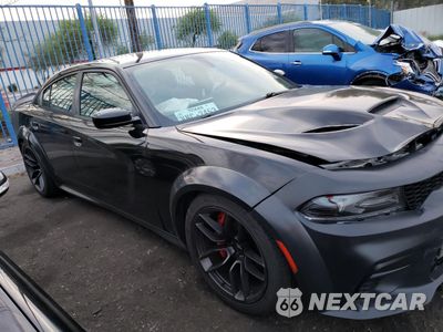 Czwarte zdjęcie samochodu z boku: 2015 DODGE CHARGER SE VIN:2C3CDXBG4FM751325 - miniatura