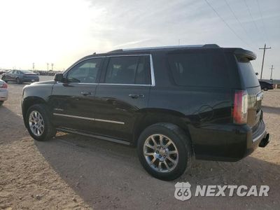 Drugie zdjęcie samochodu z przodu: 2016 GMC YUKON DENALI VIN:1GKS2CKJXGR380825 - miniatura