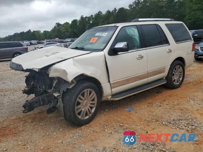 2008 LINCOLN NAVIGATOR 5LMFU27528LJ19098 - główne zdjęcie licytacji z USA - miniatura