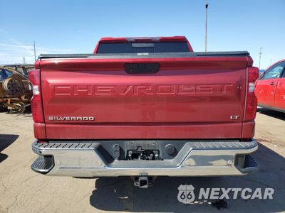Zdjęcie 6 z 15 samochodu: 2021 CHEVROLET SILVERADO K1500 LT VIN:1GCUYDED4MZ146870 - miniatura