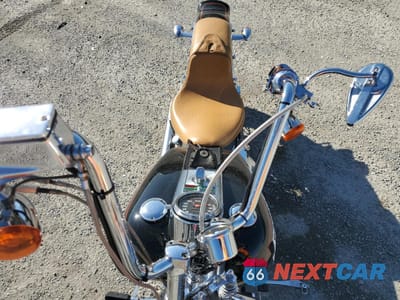 Piąte zdjęcie samochodu w środku: 1995 HARLEY-DAVIDSON FXSTS VIN:1HD1BLL1XSY045471 - miniatura