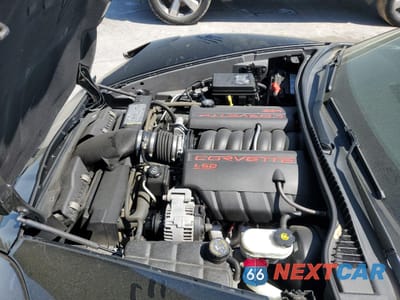 Zdjęcie 11 z 12 samochodu: 2006 CHEVROLET CORVETTE VIN:1G1YY26U765101882 - miniatura