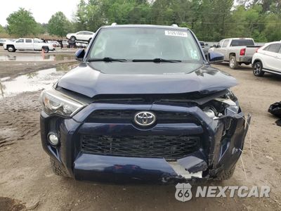 Piąte zdjęcie samochodu w środku: 2015 TOYOTA 4RUNNER SR5 VIN:JTEZU5JR7F5102635 - miniatura