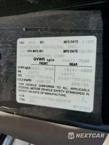 Zdjęcie 14 z 14 samochodu: 2005 CHEVROLET EXPRESS G1500 VIN:1GBFH15T751183978 - miniatura