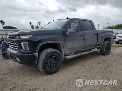 2021 CHEVROLET SILVERADO K2500 HEAVY DUTY LTZ 1GC4YPEY1MF124637 - główne zdjęcie licytacji z USA - miniatura