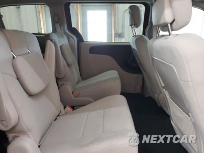 Zdjęcie 11 z 16 samochodu: 2012 DODGE GRAND CARAVAN SXT VIN:2C4RDGCG5CR209824 - miniatura