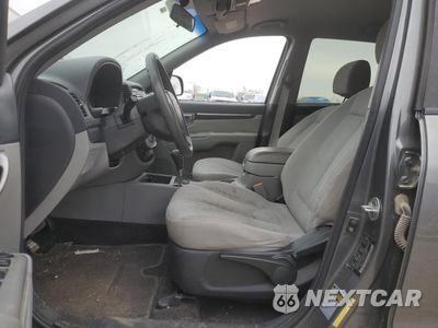 Zdjęcie 7 z 13 samochodu: 2009 HYUNDAI SANTA FE GLS VIN:5NMSG13D69H274860 - miniatura