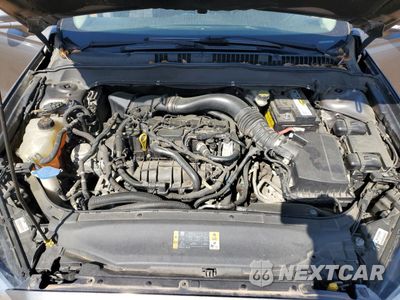 Zdjęcie 11 z 12 samochodu: 2013 FORD FUSION SE VIN:3FA6P0HR4DR306543 - miniatura