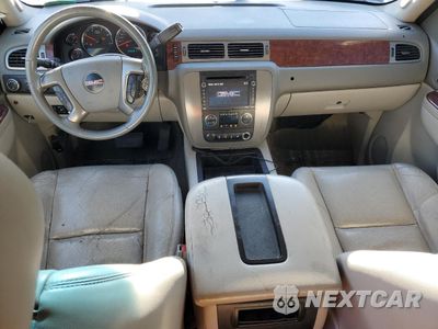 Zdjęcie 8 z 14 samochodu: 2012 GMC SIERRA K2500 SLT VIN:1GT121E85CF121305 - miniatura