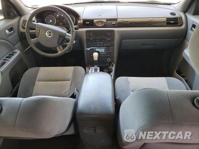 Zdjęcie 8 z 12 samochodu: 2005 MERCURY MONTEGO LUXURY VIN:1MEFM40105G615644 - miniatura