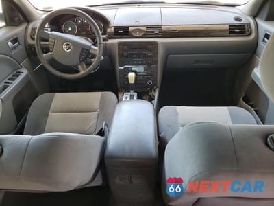 Zdjęcie 8 z 12 samochodu: 2005 MERCURY MONTEGO LUXURY VIN:1MEFM40105G615644 - miniatura