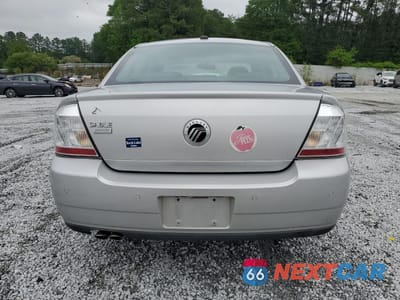 Zdjęcie 6 z 14 samochodu: 2009 MERCURY SABLE PREMIER VIN:1MEHM42W19G614638 - miniatura
