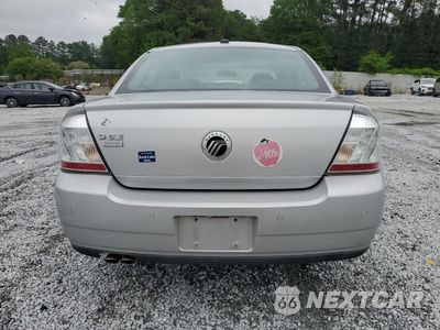 Zdjęcie 6 z 14 samochodu: 2009 MERCURY SABLE PREMIER VIN:1MEHM42W19G614638 - miniatura
