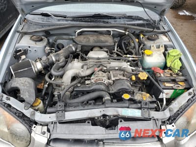Zdjęcie 12 z 13 samochodu: 2005 SUBARU IMPREZA OUTBACK SPORT VIN:JF1GG68525H811942 - miniatura