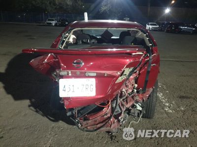 Zdjęcie 6 z 12 samochodu: 2014 NISSAN SENTRA S VIN:3N1AB7AP3EY323171 - miniatura