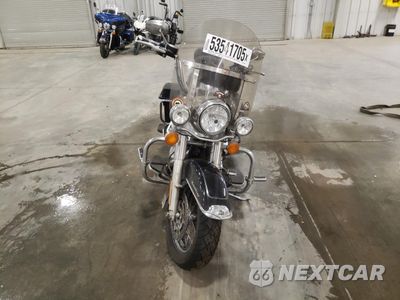 Drugie zdjęcie samochodu z przodu: 2011 HARLEY-DAVIDSON FLHRC VIN:1HD1FRM12BB604438 - miniatura