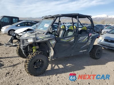 Drugie zdjęcie samochodu z przodu: 2017 POLARIS RZR 4 900 EPS VIN:3NSVCE873HH006564 - miniatura