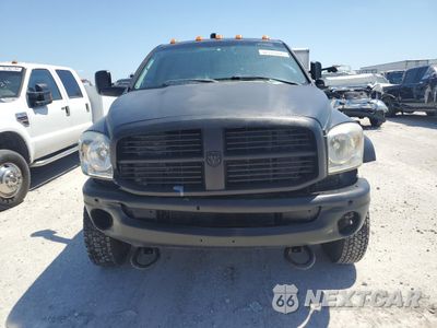 Piąte zdjęcie samochodu w środku: 2008 DODGE RAM 4500 ST VIN:3D6WC66A08G221278 - miniatura