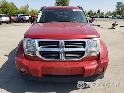 Piąte zdjęcie samochodu w środku: 2008 DODGE NITRO SXT VIN:1D8GU28K18W129508 - miniatura