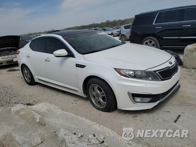 Czwarte zdjęcie samochodu z boku: 2012 KIA OPTIMA HYBRID VIN:KNAGM4AD9C5032316 - miniatura