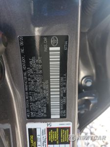 Zdjęcie 12 z 13 samochodu: 2020 TOYOTA CAMRY SE VIN:4T1J11AK9LU966184 - miniatura