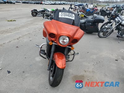 Drugie zdjęcie samochodu z przodu: 2014 KAWASAKI VN1700 K VIN:JKBVNRK18EA004144 - miniatura