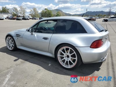 Drugie zdjęcie samochodu z przodu: 1999 BMW Z3 2.8 VIN:4USCK5334XLE95464 - miniatura