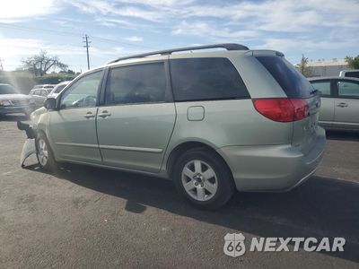 Drugie zdjęcie samochodu z przodu: 2007 TOYOTA SIENNA CE VIN:5TDZK23C07S091426 - miniatura