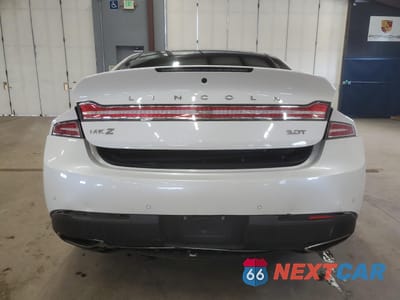 Zdjęcie 6 z 15 samochodu: 2018 LINCOLN MKZ RESERVE VIN:3LN6L5EC0JR609569 - miniatura