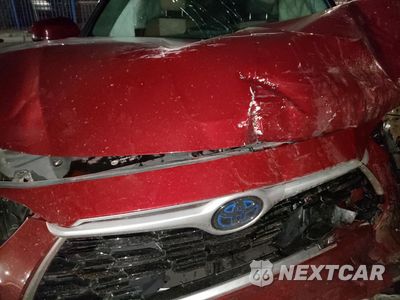 Zdjęcie 11 z 12 samochodu: 2021 TOYOTA HIGHLANDER HYBRID LE VIN:5TDZARAH5MS504849 - miniatura