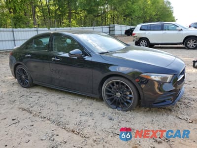 Czwarte zdjęcie samochodu z boku: 2022 MERCEDES-BENZ A 220 VIN:W1K3G4EBXNJ340046 - miniatura